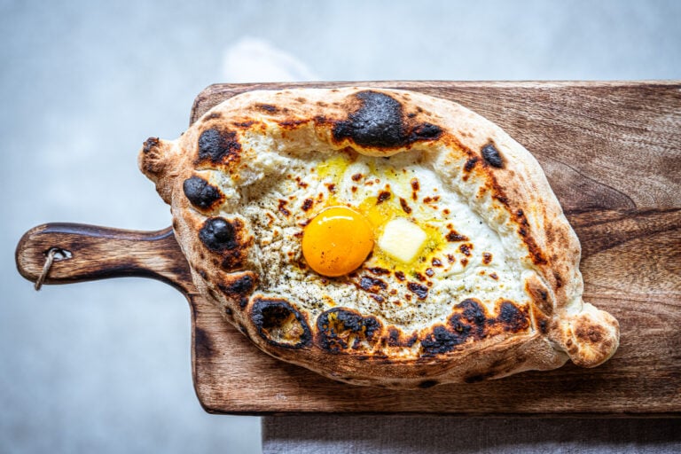 Khachapuri