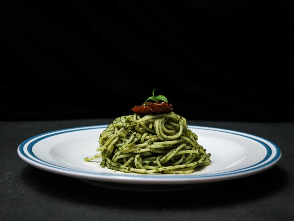 Avocado-Pesto
