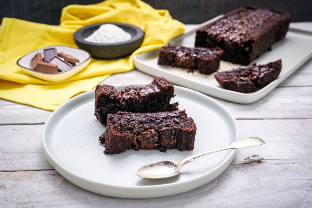 Bananenbrot vegan zubereiten Bananabread