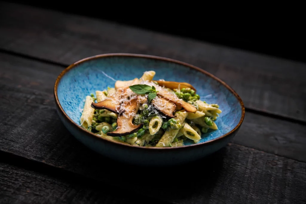 Leichte Carbonara Healthy Style