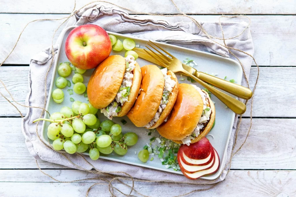 Chicken Salad-Sandwich