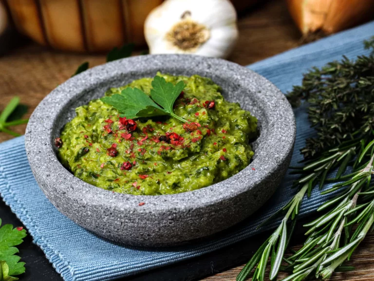 Chimichurri-Rezept