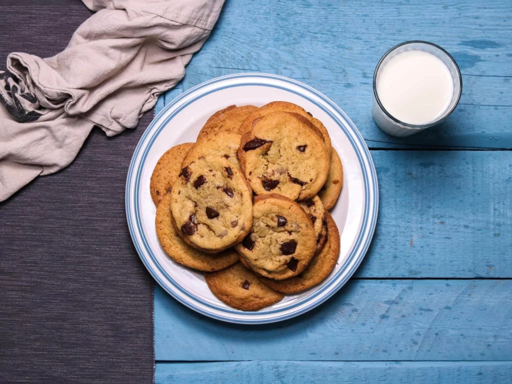 Chocolate Chip Cookies selber machen