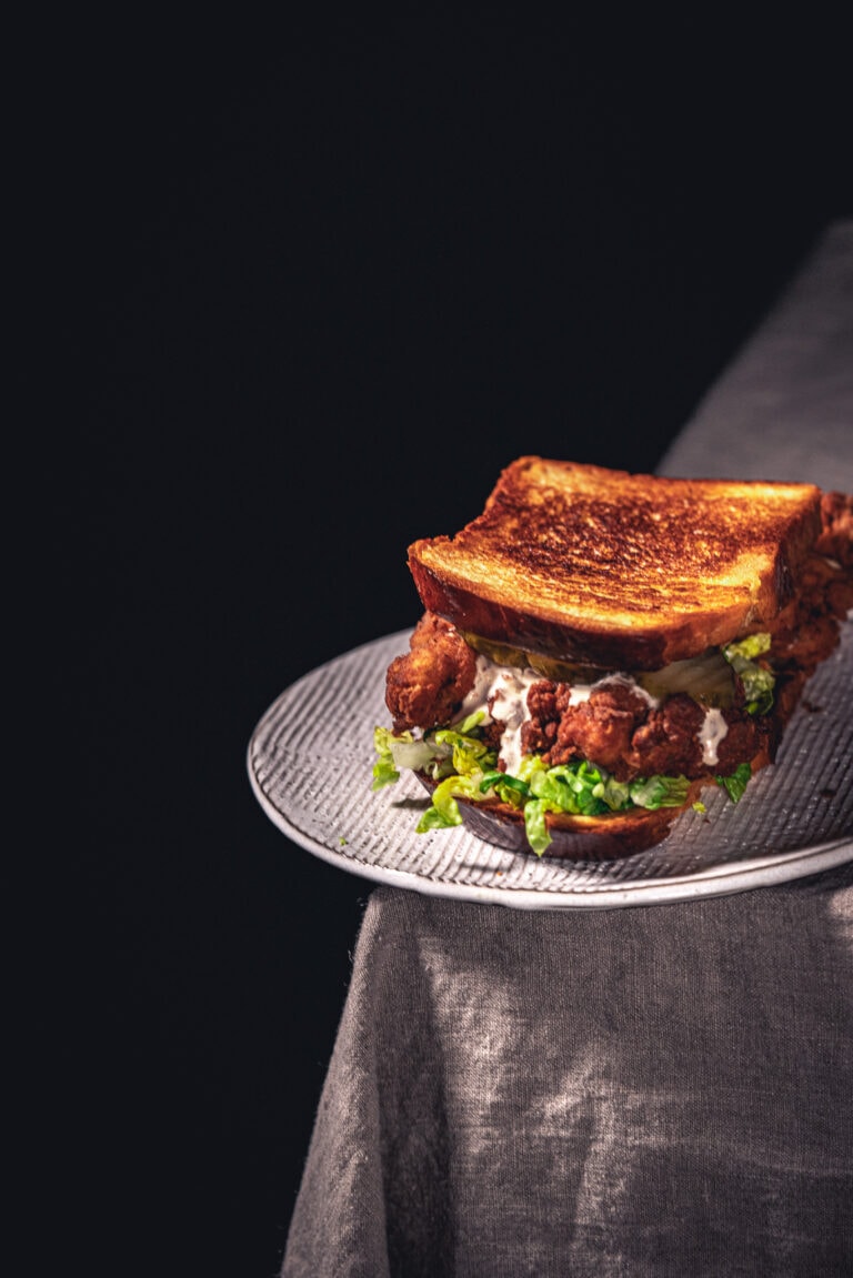 Buttermilk Fried Chicken