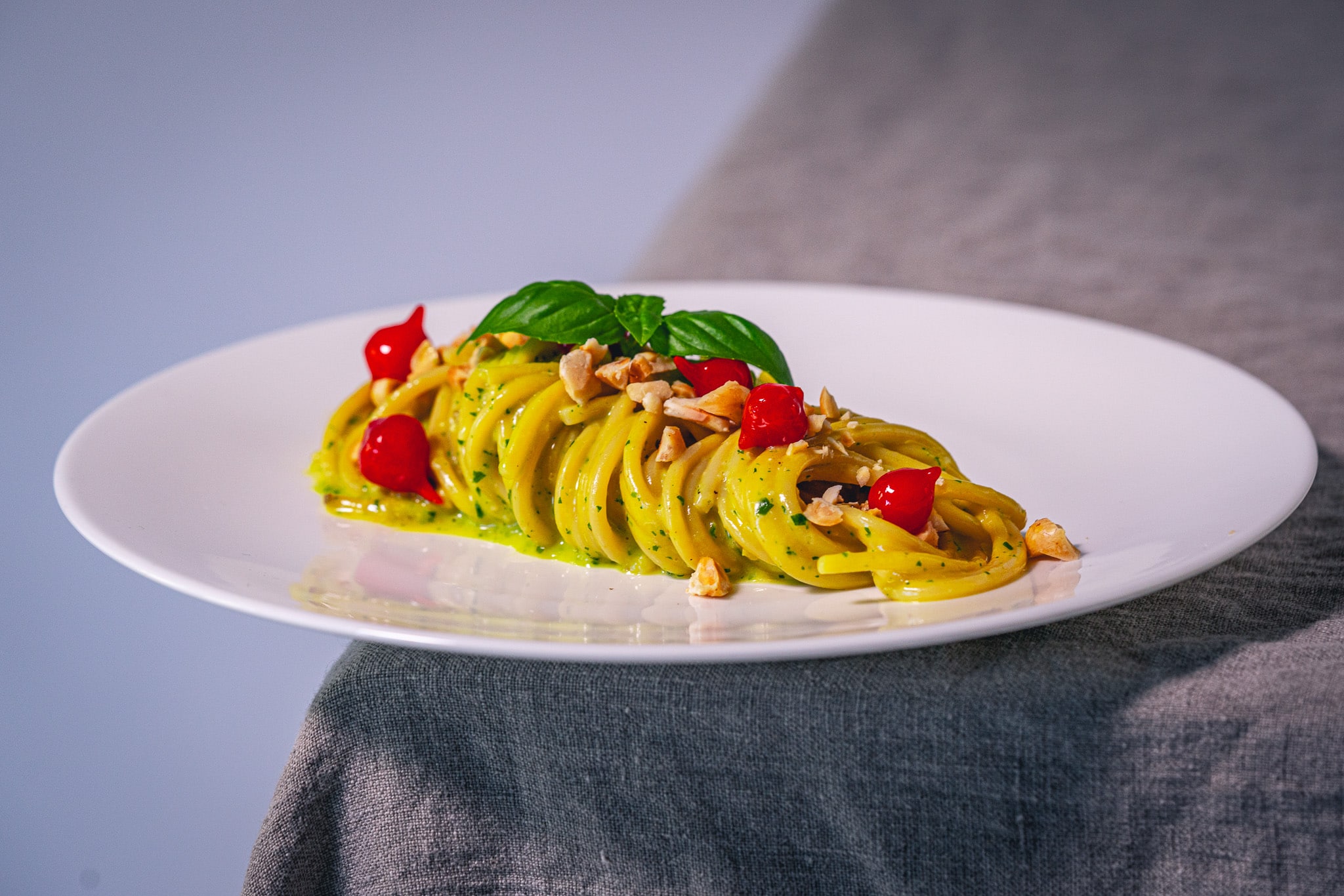 Bärlauch Carbonara: Frühlingsgerichte mit Bärlauch