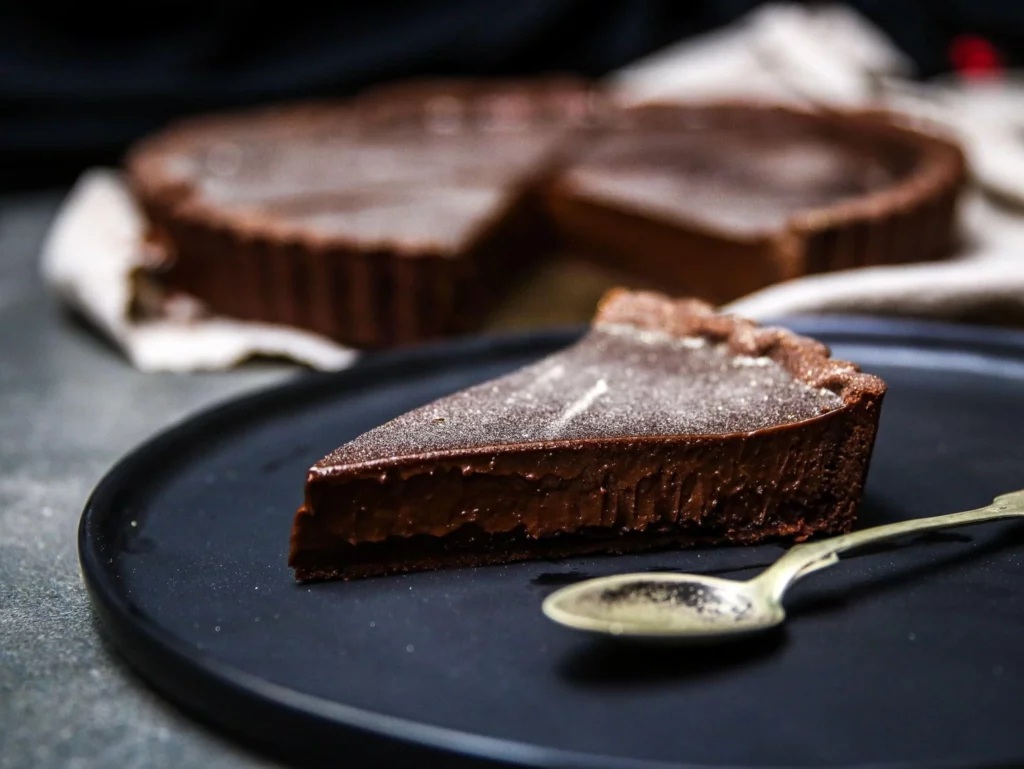 Schokoladentarte