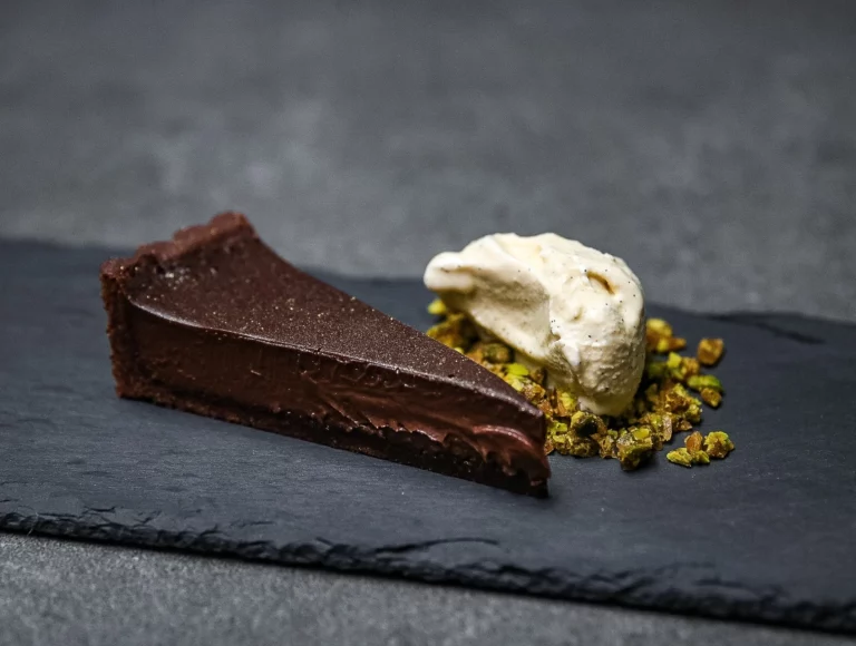 Schokoladentorte Deluxe