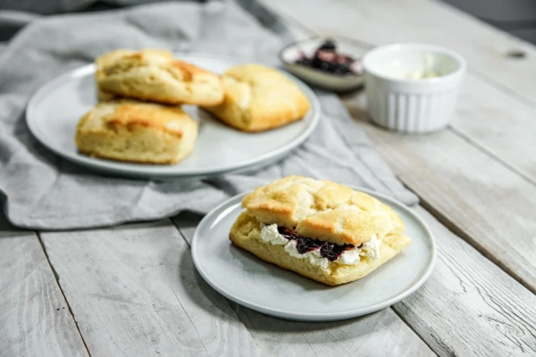 Scones selber backen