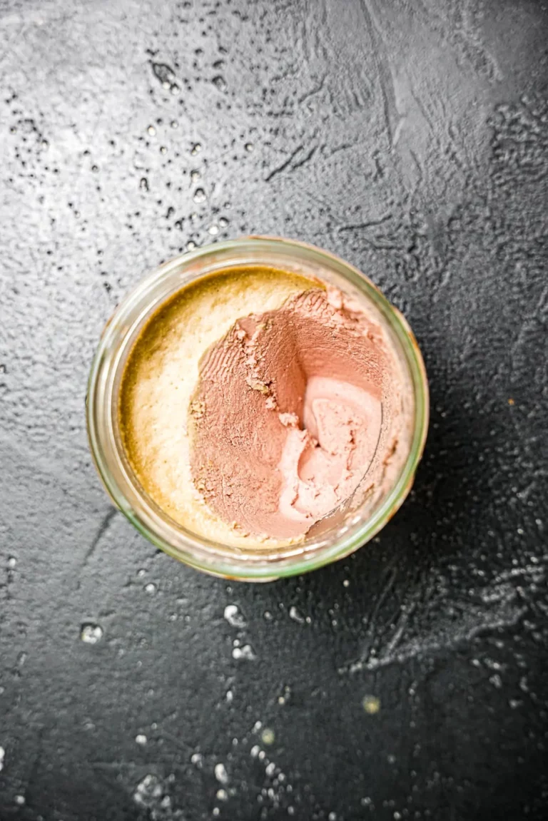 Hühnerleber-Paté selber herstellen