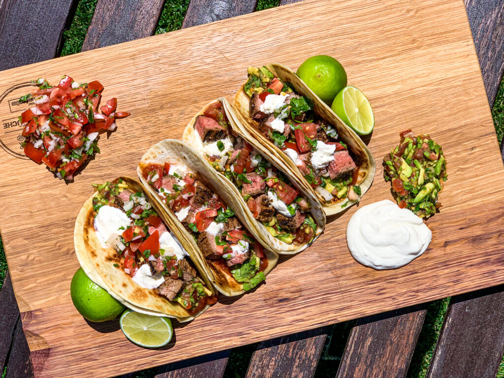 Steak-Tacos