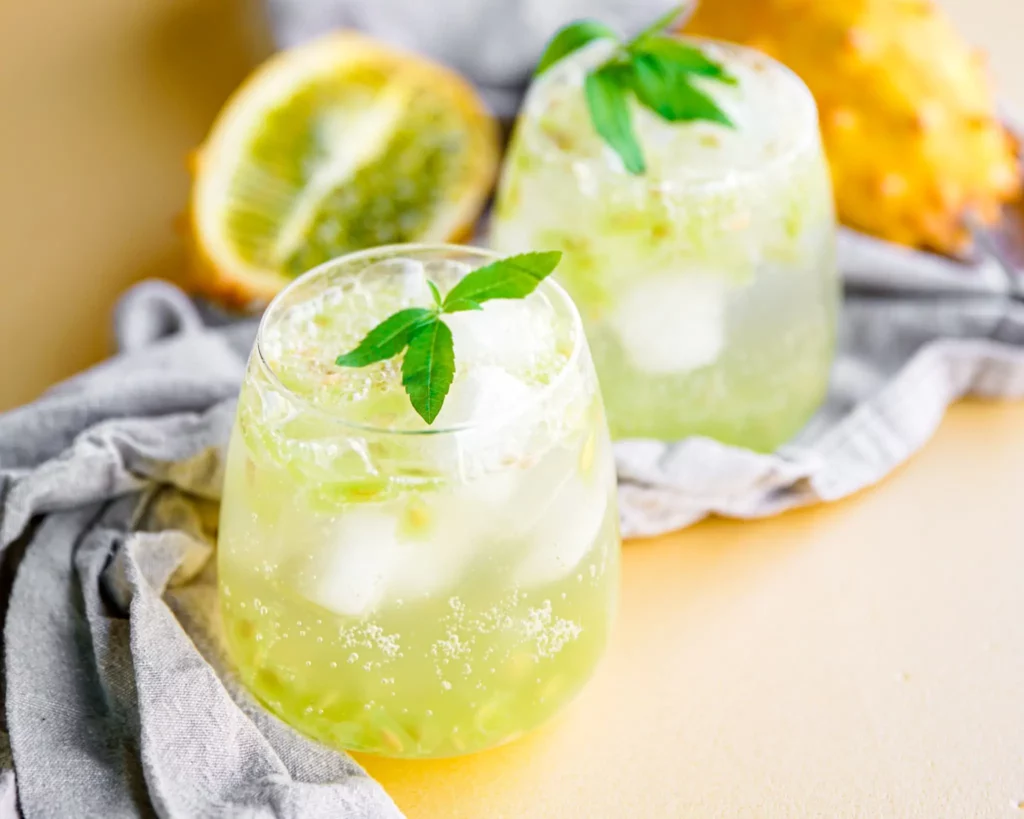 Kiwano-Drink
