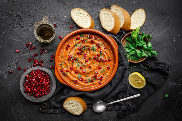 Muhammara selber machen