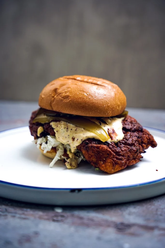 Nashville Hot Chicken