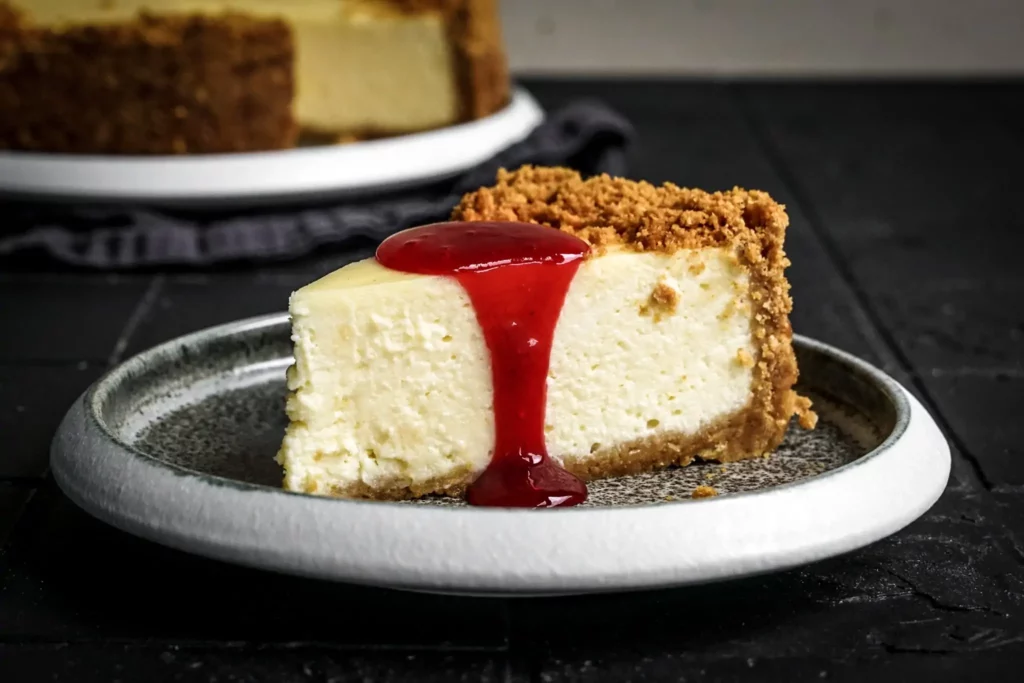 New York Cheesecake