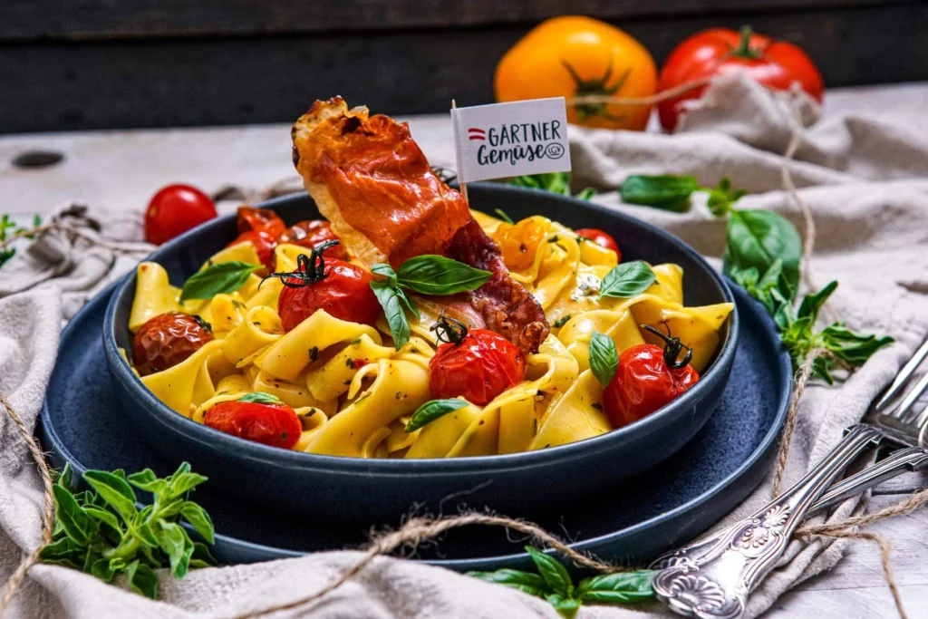 pasta carbonara