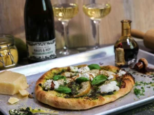 Pizza Burrata
