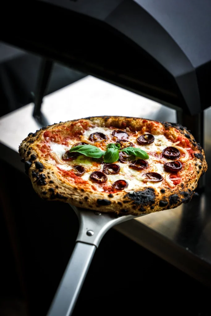 Pizza Diavola Rezept