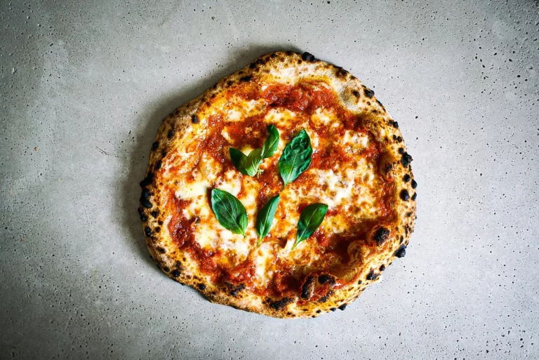 Pizza Margherita