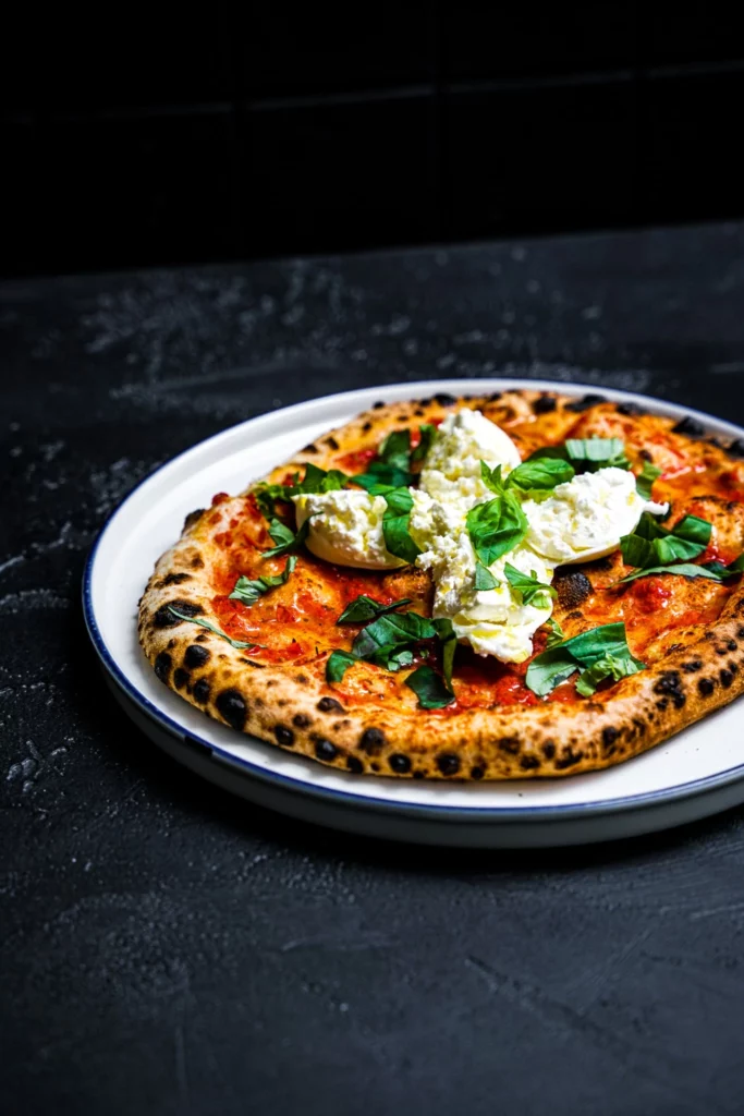 Pizzateig selber machen mit Germ