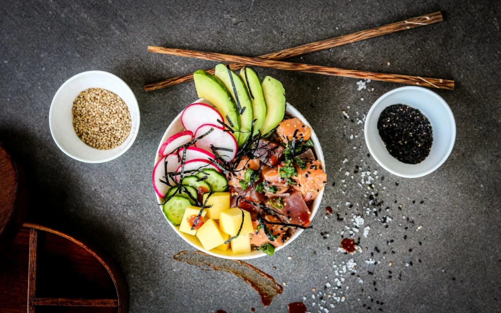 Poke Bowl