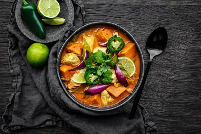 Red Thai Curry