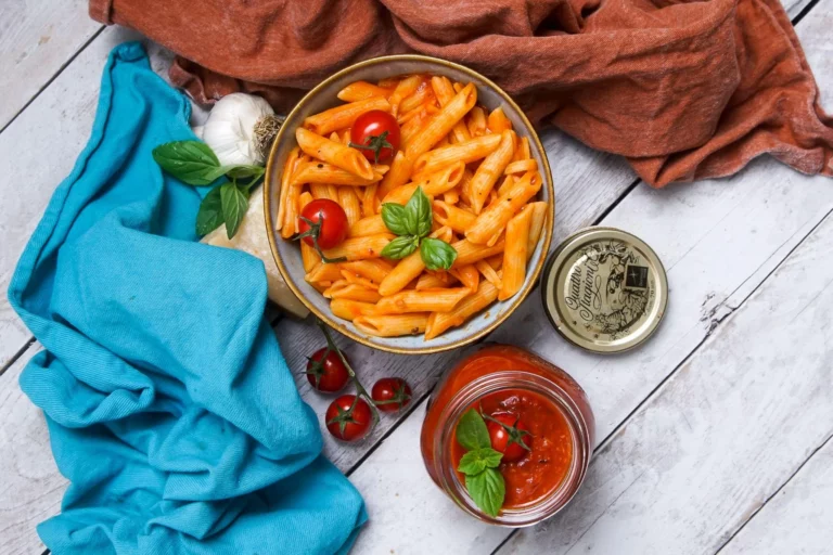 tomatensauce einkochen