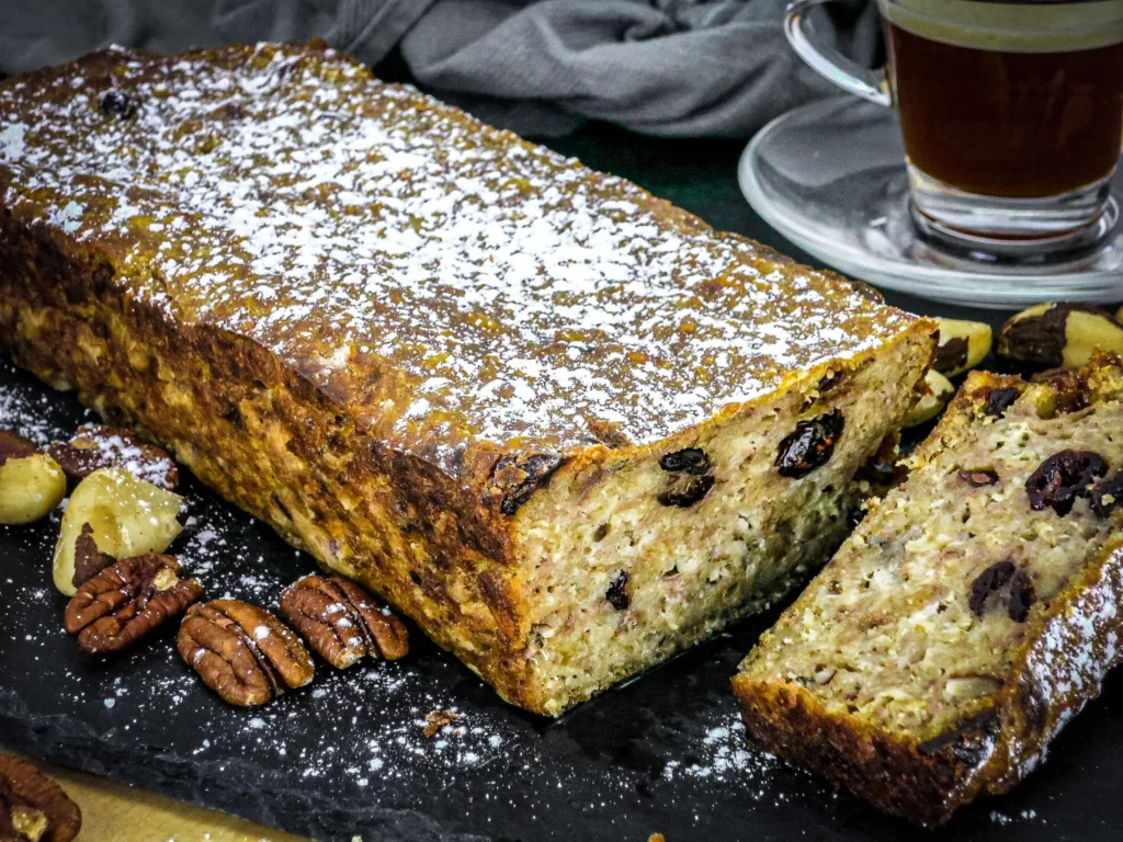 veganes Bananenbrot