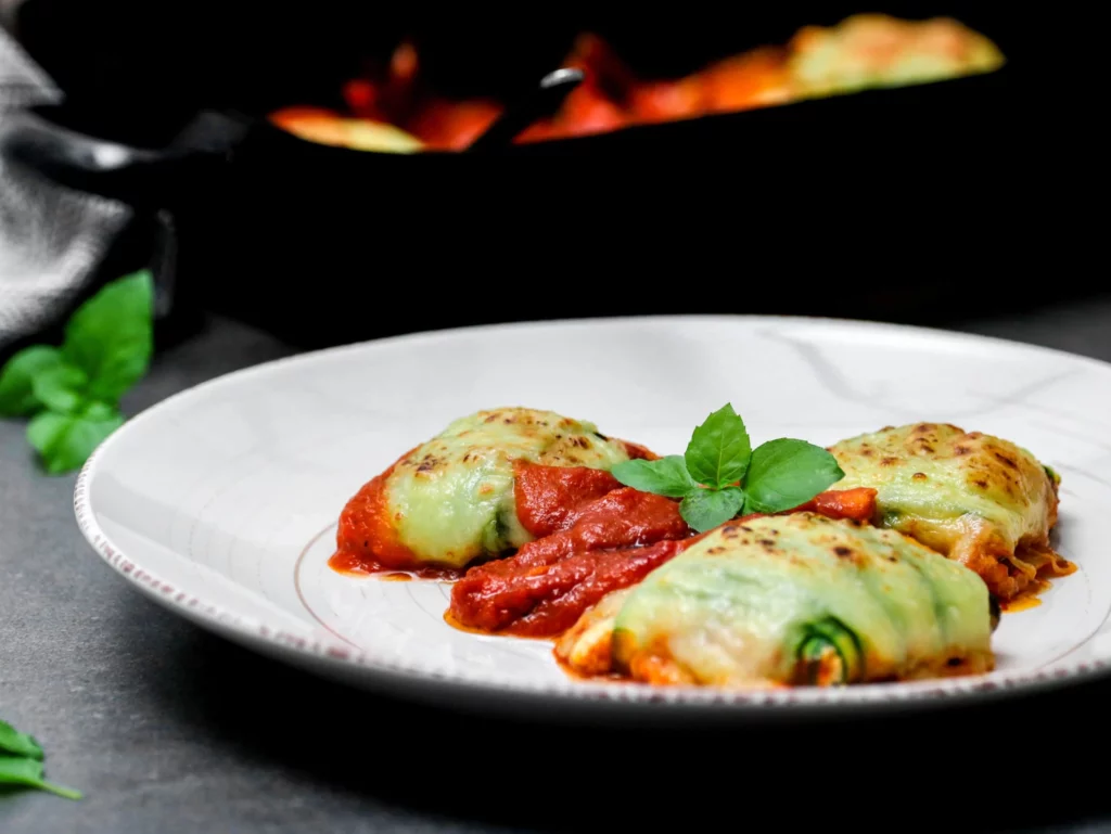 zoodle rezept ravioli