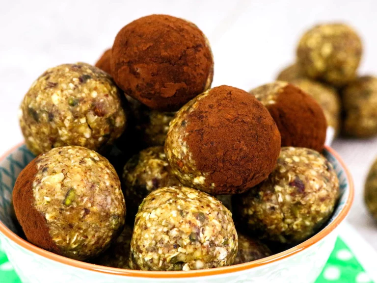 Energy Balls
