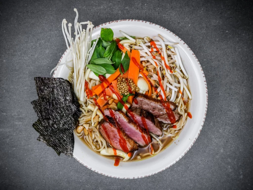 Ganze Ente zubereiten