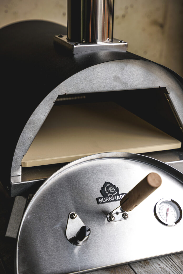 Burnhard Pizzaofen Erfahrungsbericht