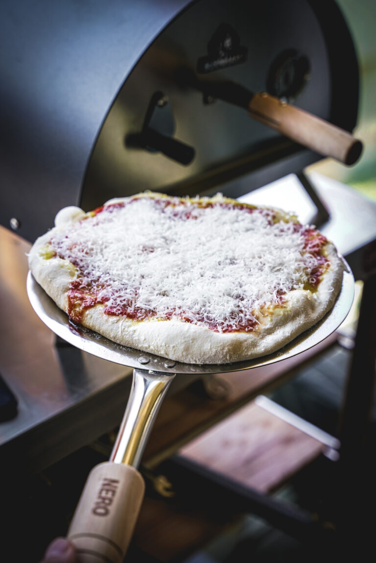 Burnhard Pizzaofen Nero Erfahrungsbericht