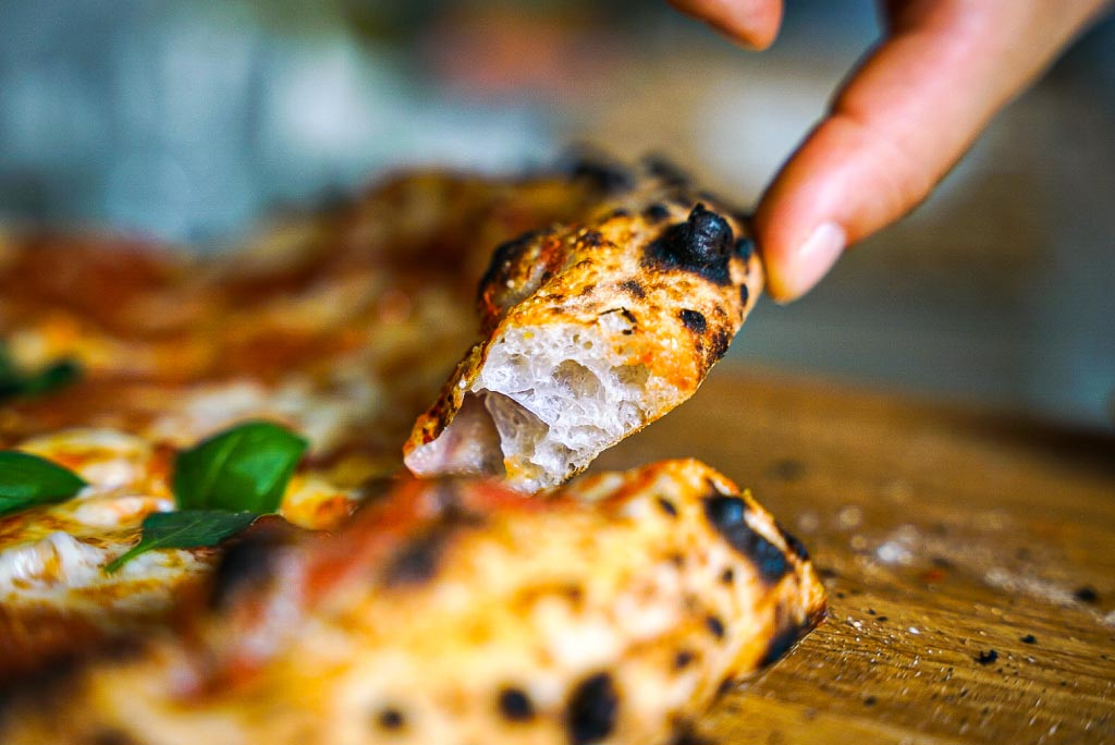 Burnhard Nero Pizzaofen