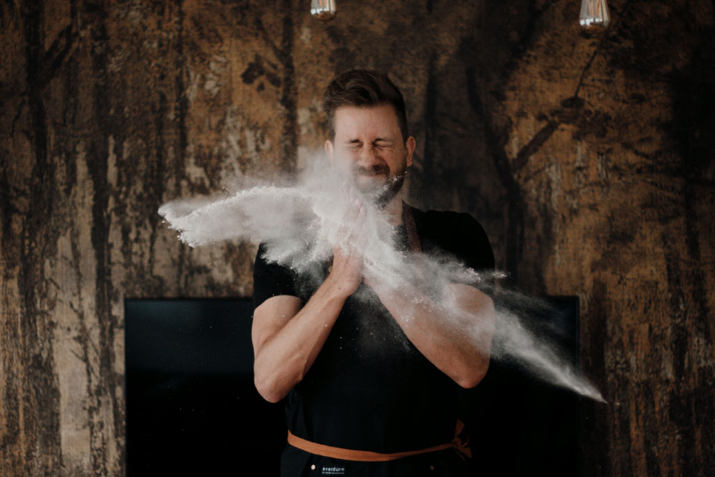 Motion Cooking Gerhard