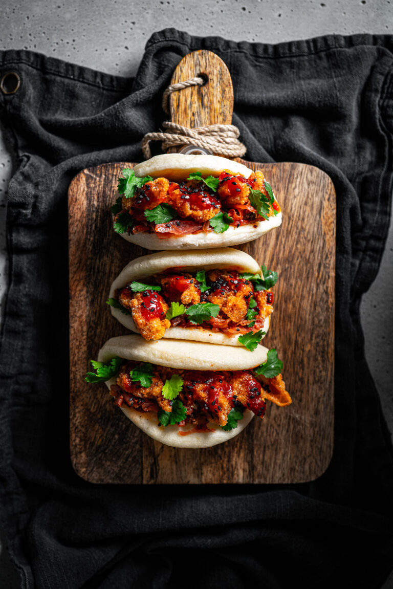 Bao Bun Korean Fried Chicken