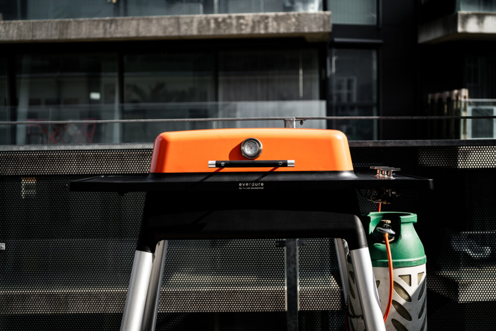 Everdure Furnace Gasgrill