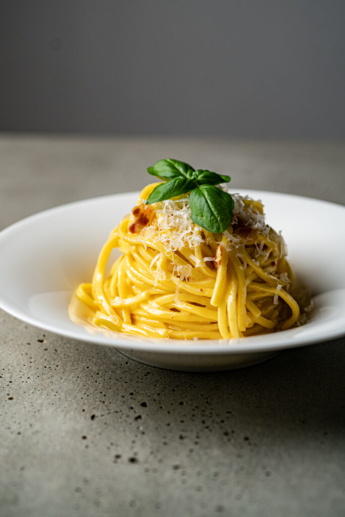 Spaghetti Carbonara