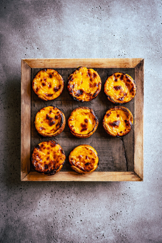 pasteis de nata