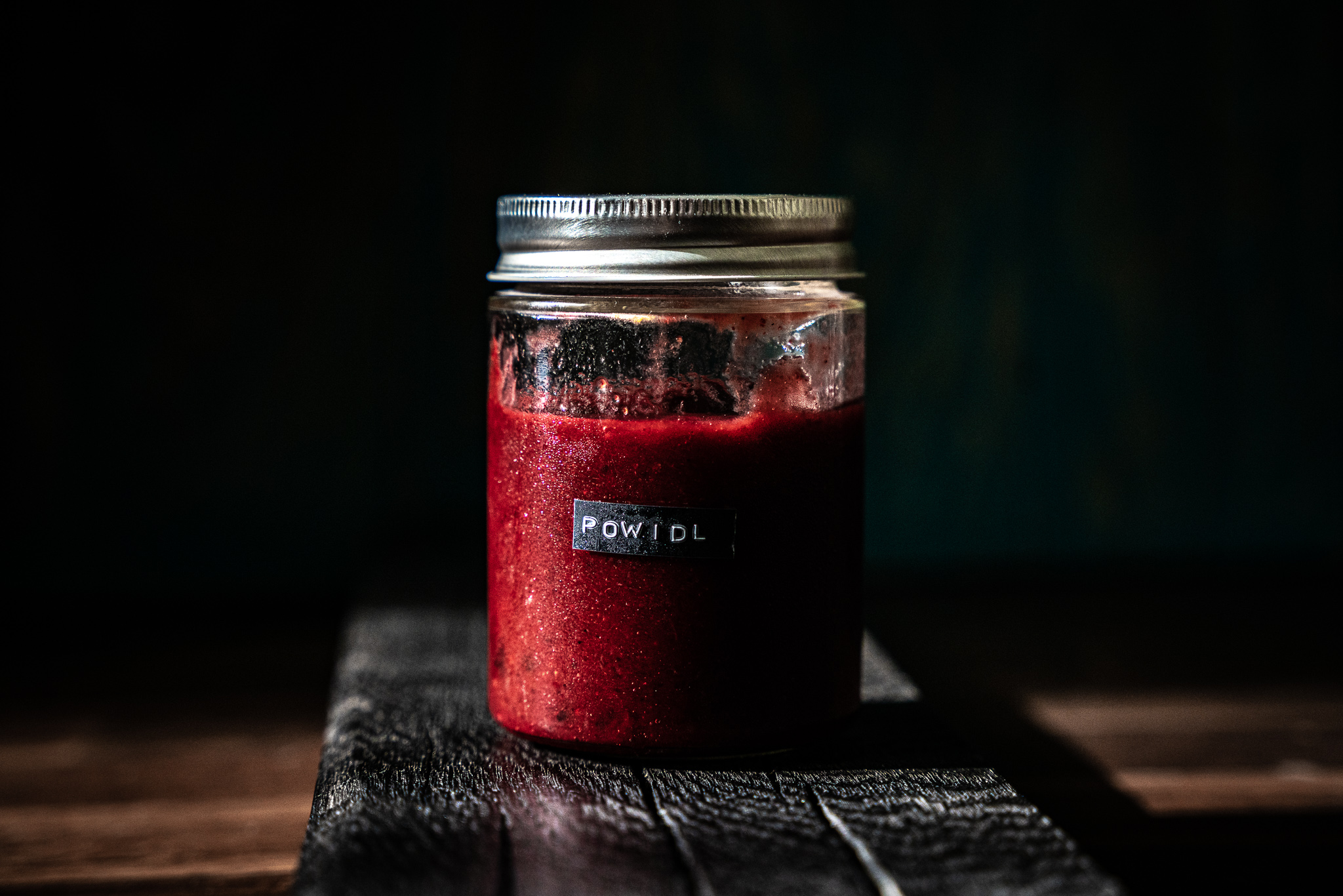 Zwetschgen einkochen: Powidl Marmelade easy selber machen