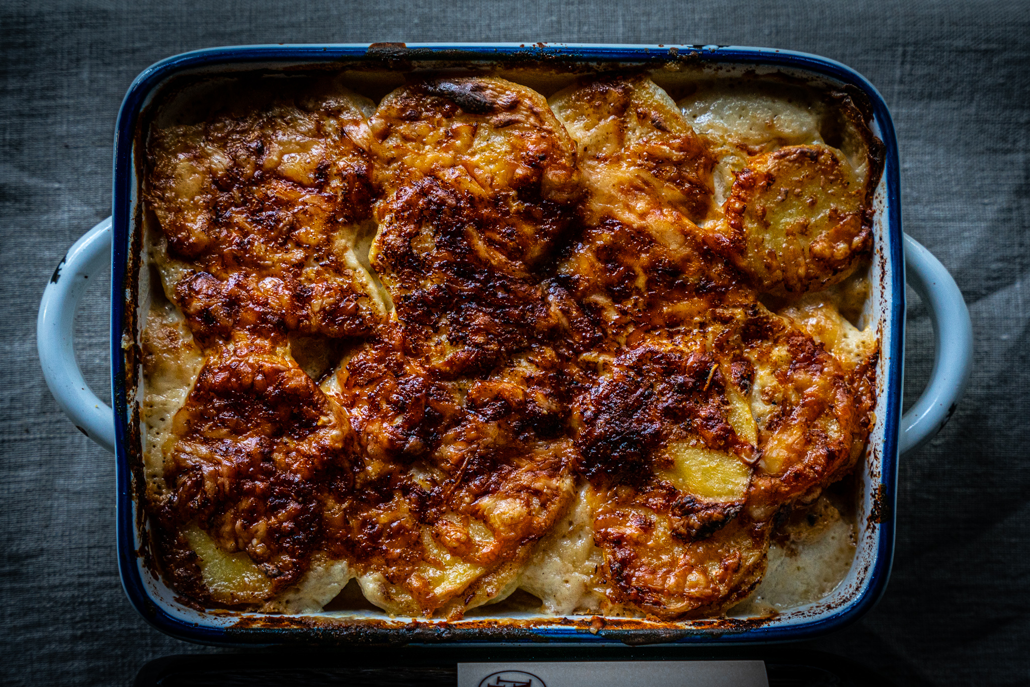 kartoffelgratin