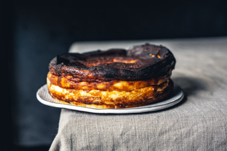 Basque Cheesecake