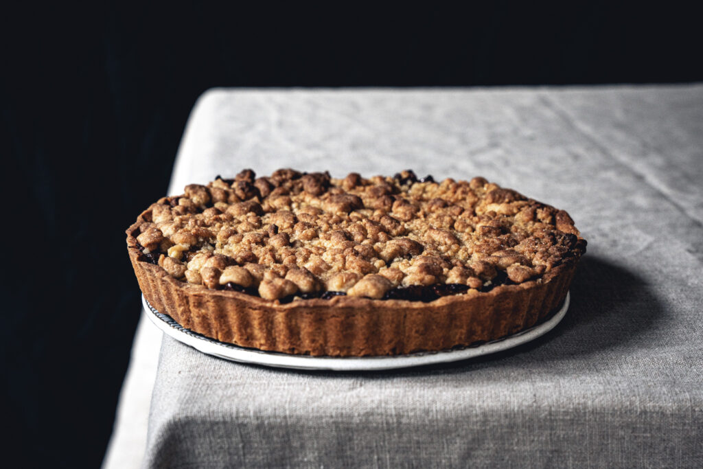 Mürbteig-Grundrezept