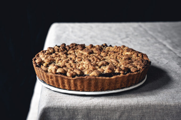 Mürbteig-Grundrezept