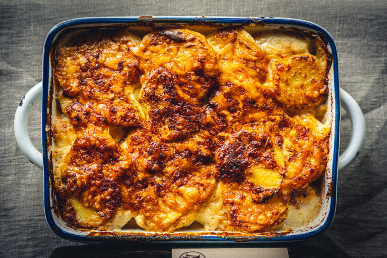 Kartoffelgratin
