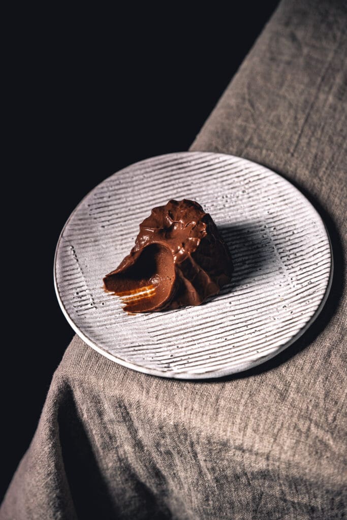 Schokopudding selber machen