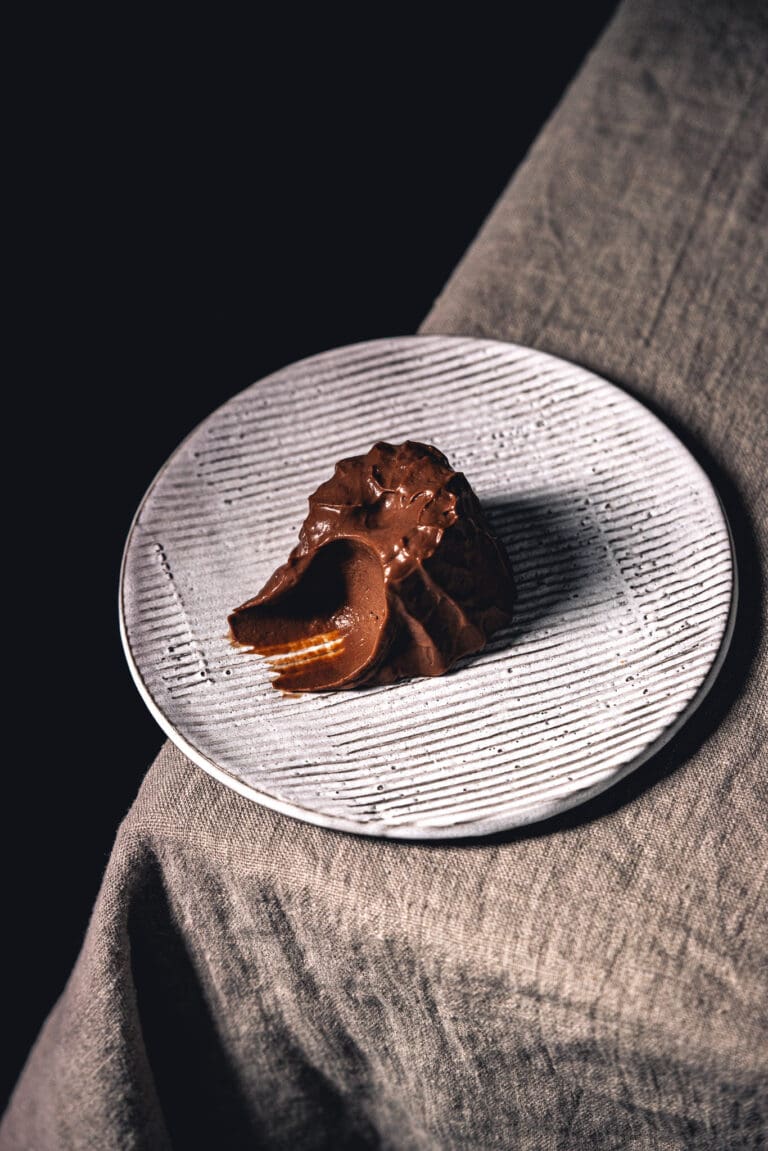 Schokopudding selber machen