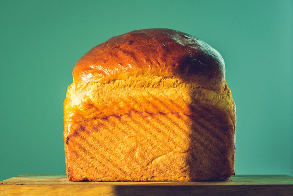 BriocheButterbrioche Grundrezept