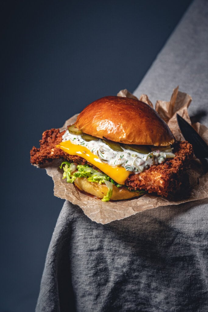 Fishburger