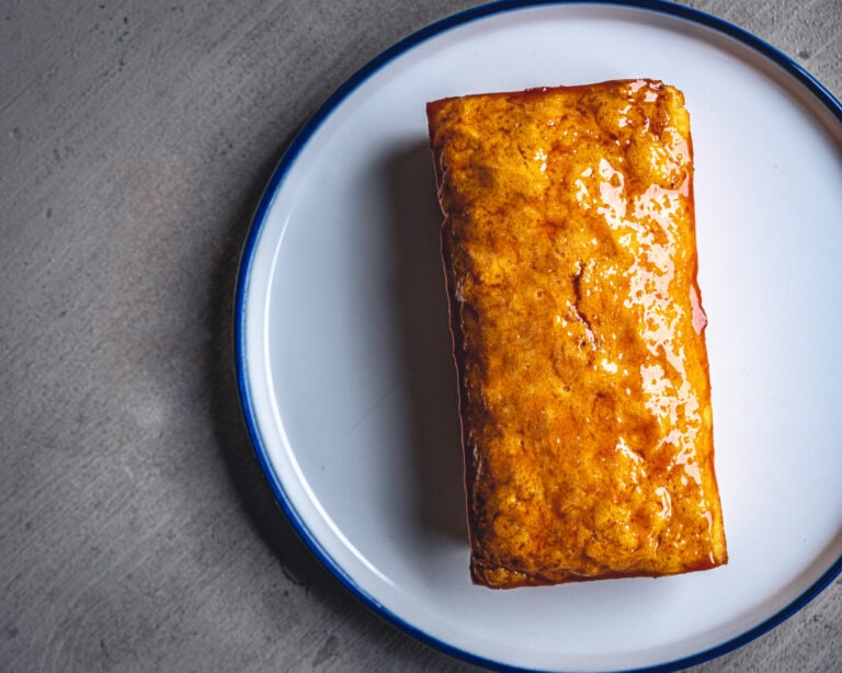Karottenkuchen