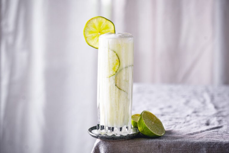 Brazil Lemonade